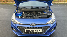 Hyundai i20 1.2 MPi SE 5dr Petrol Hatchback
